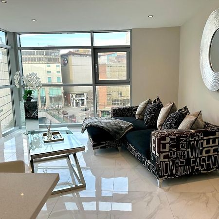 Superior Apartment In Cardiff City Centre Exteriér fotografie
